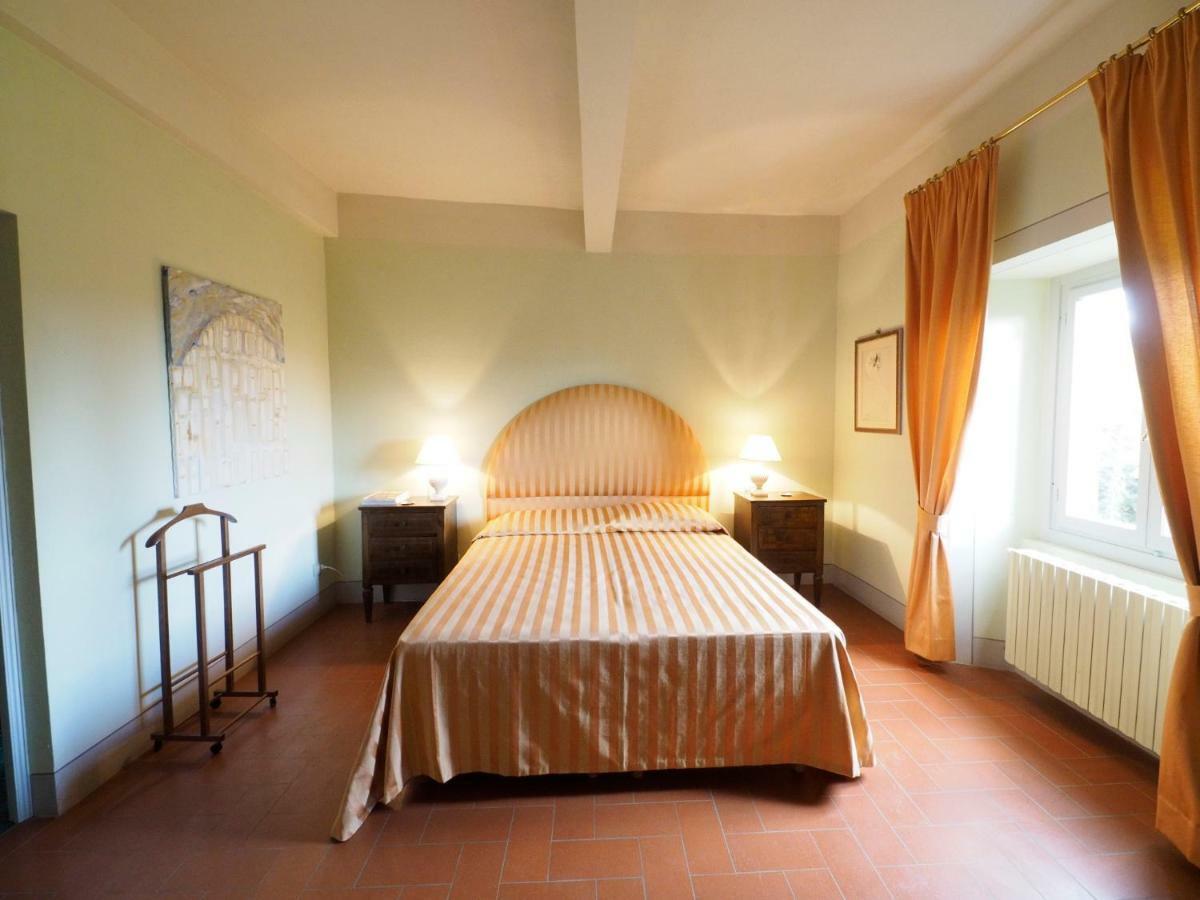 Villa Di Catarsena Bibbiena Eksteriør billede